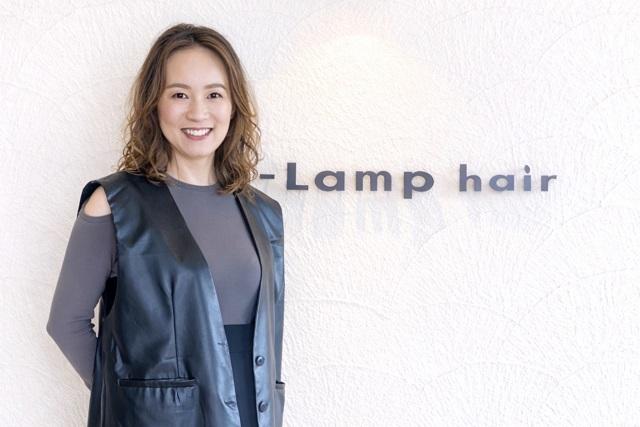 岐阜県 add-Lamp hair 多田オーナー